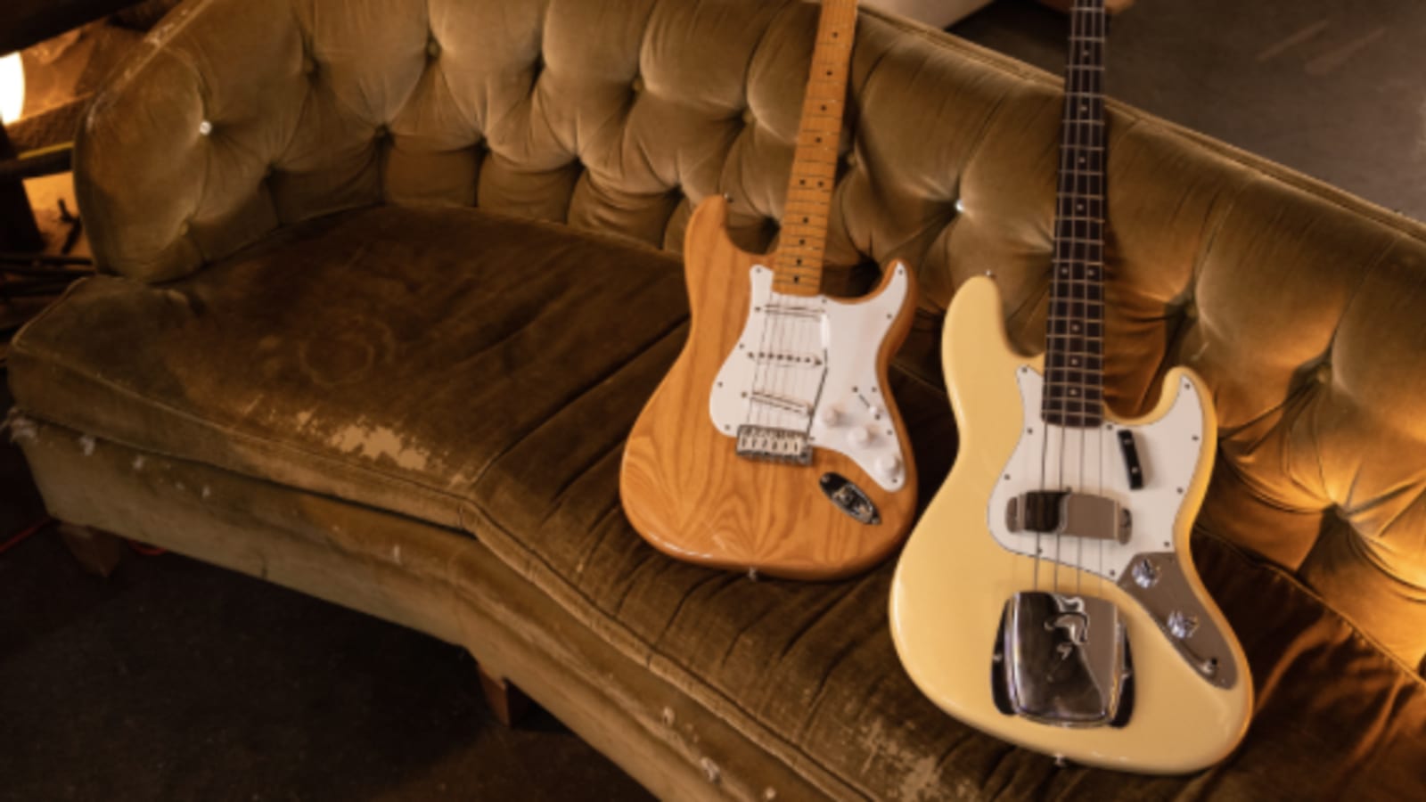 Khruangbin Unveils First-Ever Signature Collection with Fender